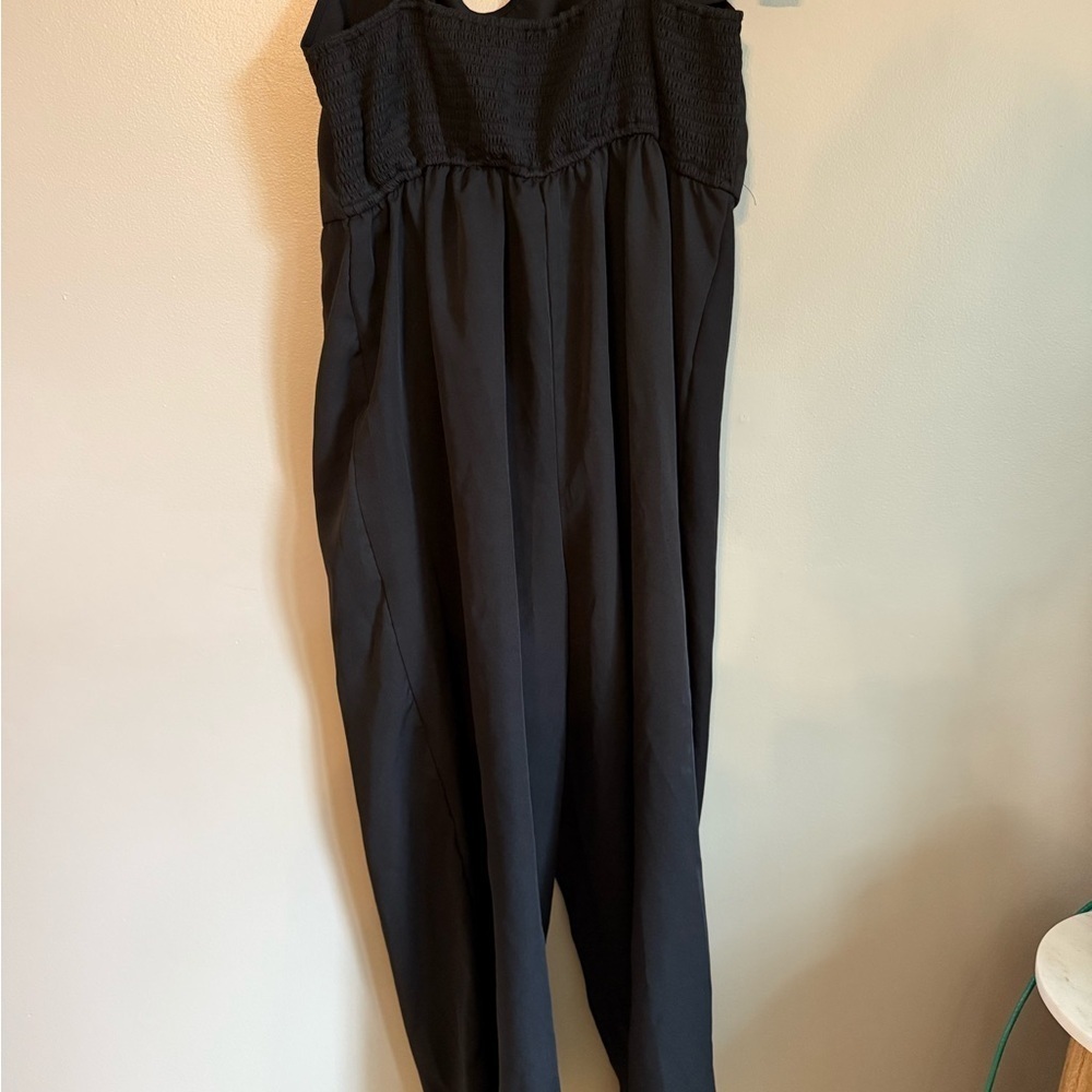 SHEIN Classic Black Jumpsuit - Picture 3 of 5